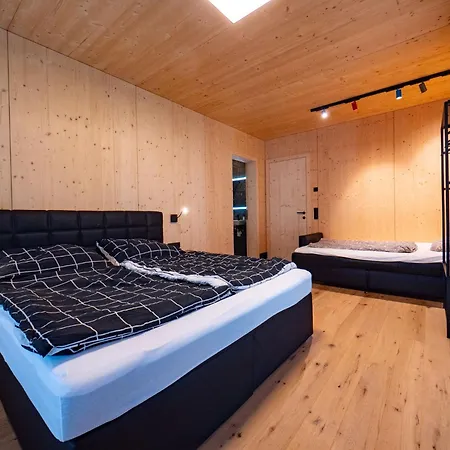 High-quality Maisonette Flat With Roof Terrace Mieders